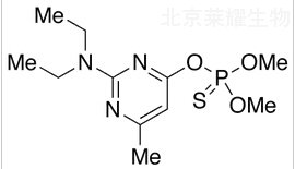 甲基嘧啶磷標準品