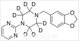 吡貝地爾-D8標準品