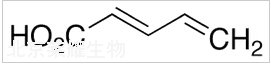 (2E)-2,4-戊二烯酸標(biāo)準(zhǔn)品