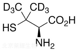 L-青霉胺-D6標準品