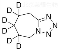 戊四唑-d6標準品