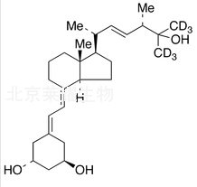 帕立骨化醇-D6標(biāo)準(zhǔn)品