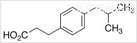 3-(4-異丁基苯基)丙酸標(biāo)準(zhǔn)品