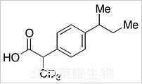布洛芬雜質O-d3標準品