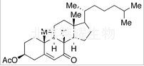 7-氧代膽固醇-3-乙酸標準品