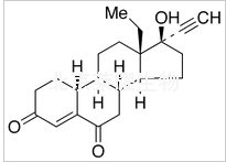 6-氧代-D-(-)-炔諾酮標準品