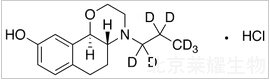 鹽酸那高利特-d7標準品
