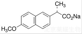 (S)-萘普生鈉標準品