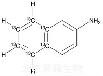 2-萘胺-13C6標準品