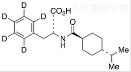 那格列奈-D5標準品