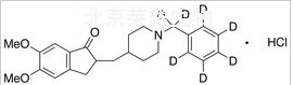 鹽酸多奈哌齊-d7標準品
