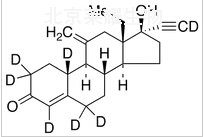 依托孕烯-D7標準品