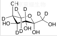 D-果糖-D7標(biāo)準(zhǔn)品