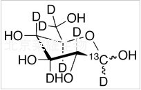 D-葡萄糖-13C,d7標準品