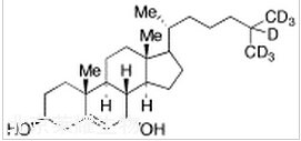 7α-羥基膽固醇-D7標準品