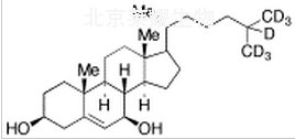 7β-羥基膽固醇-D7標準品