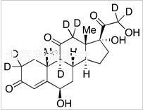 6β-羥基可的松-D7標(biāo)準(zhǔn)品