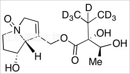 刺凌德草堿-N-氧化物-D7