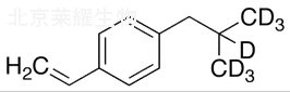 對異丁基苯乙烯-D7標準品