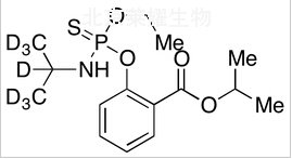 異柳磷-D7標準品
