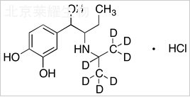 鹽酸異他林-D7標準品