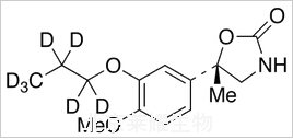 (S)-Mesopram-d7標(biāo)準(zhǔn)品