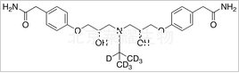 阿替洛爾雜質(zhì)F-D7標(biāo)準(zhǔn)品
