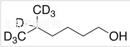5-甲基己醇-d7標(biāo)準(zhǔn)品