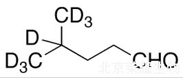 4-甲基戊醛-d7標準品