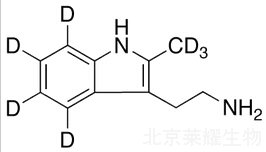 2-甲基色胺-d7標準品