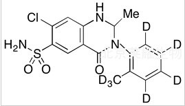美托拉宗-D7標(biāo)準(zhǔn)品