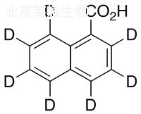 1-萘甲酸-d7標準品