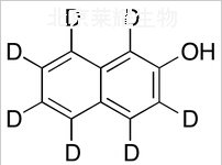 2-萘酚-d7標準品