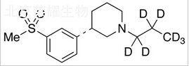 (-)-OSU-d7標準品