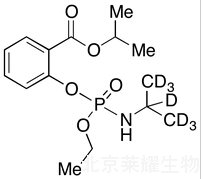 氧異柳磷-d7標準品