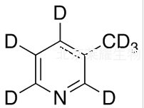 3-甲基吡啶-d7標準品