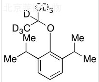 異丙酚異丙醚-d7標(biāo)準(zhǔn)品