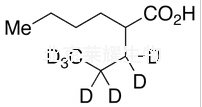 2-丙基己酸-d7標準品