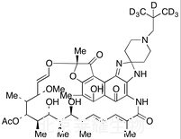 利福布汀-d7標準品