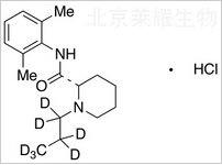 鹽酸羅哌卡因-d7標準品