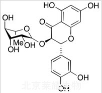 落新婦苷標準品