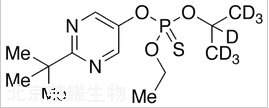 丁基嘧啶磷-d7標(biāo)準(zhǔn)品
