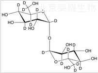 α,α-[UL-D14]海藻糖標(biāo)準(zhǔn)品