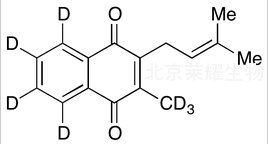 維生素K2(5)-D7標準品