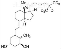 阿法骨化醇-d7標準品