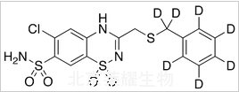 芐噻嗪-D7標(biāo)準(zhǔn)品