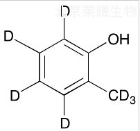 鄰甲酚-D7標準品