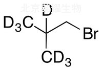 1-溴-2-甲基丙烷-d7標準品