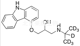 (±)-卡拉洛爾-d7標(biāo)準(zhǔn)品