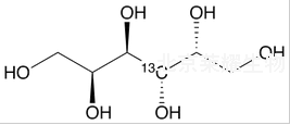 D-半乳糖醇-3-13C標準品